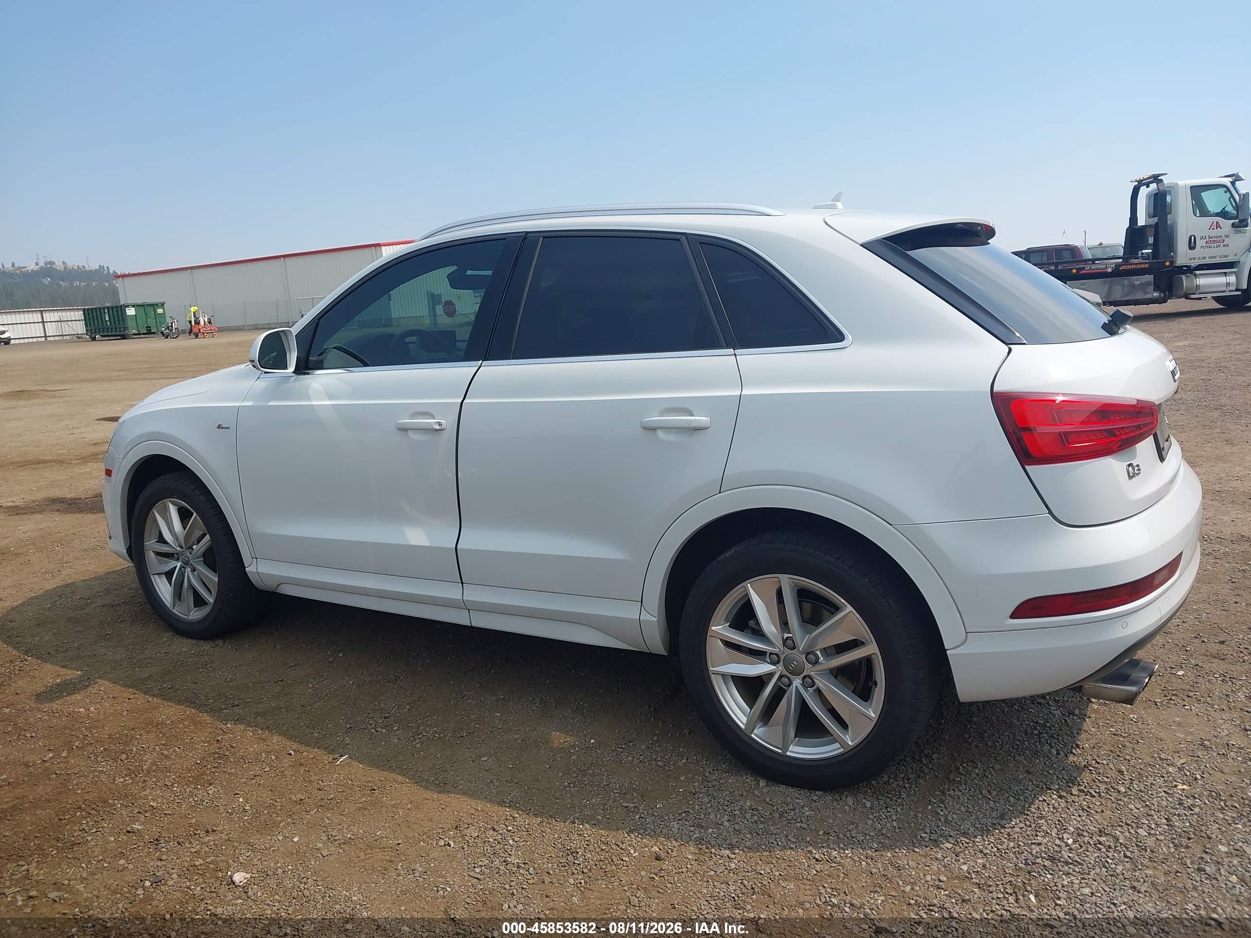 2018 AUDI Q3