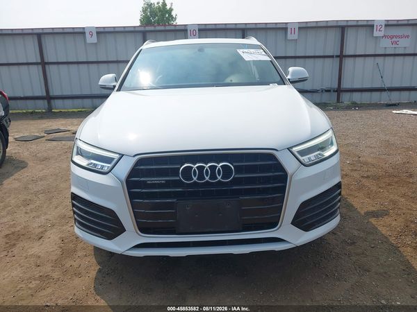 2018 AUDI Q3
