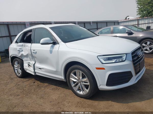 2018 AUDI Q3