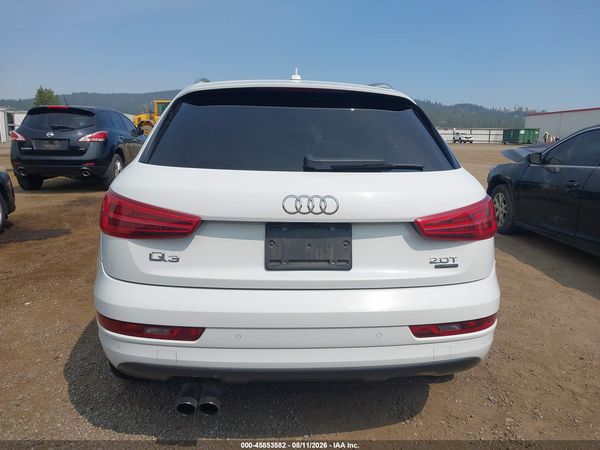 2018 AUDI Q3