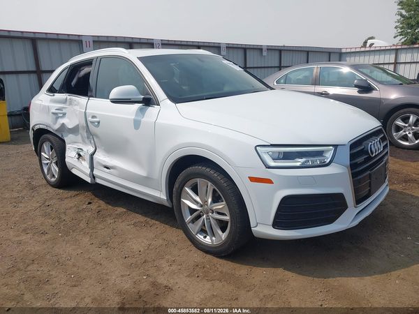 2018 AUDI Q3