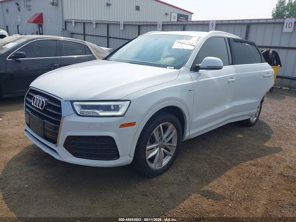 2018 AUDI Q3