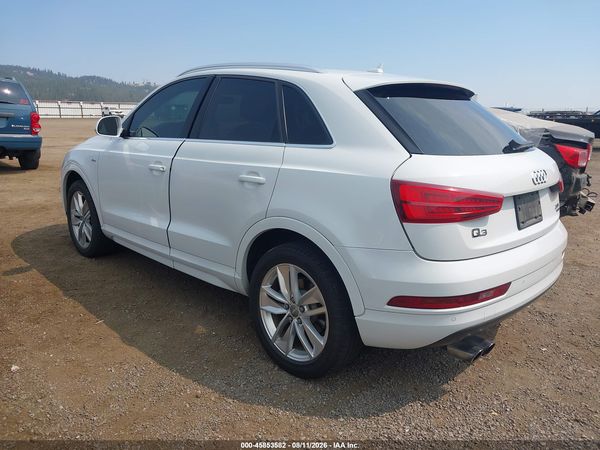 2018 AUDI Q3