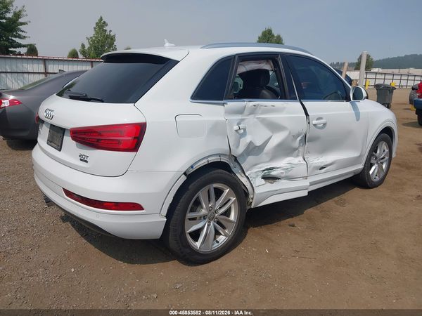 2018 AUDI Q3