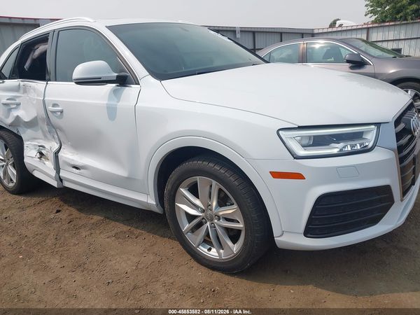 2018 AUDI Q3