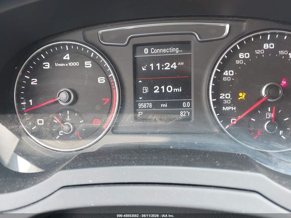 2018 AUDI Q3