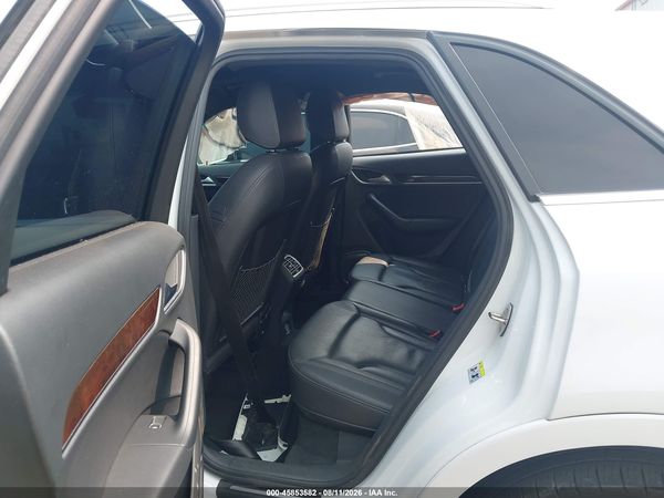 2018 AUDI Q3