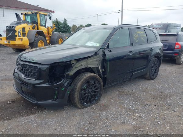 2021 KIA TELLURIDE EX