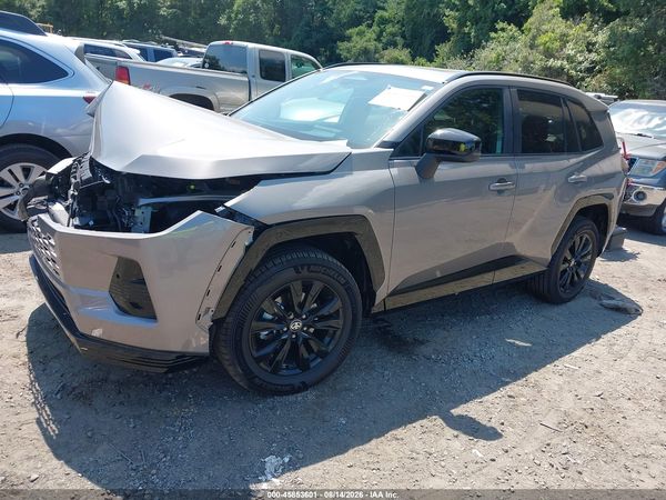 2026 TOYOTA RAV4 SE