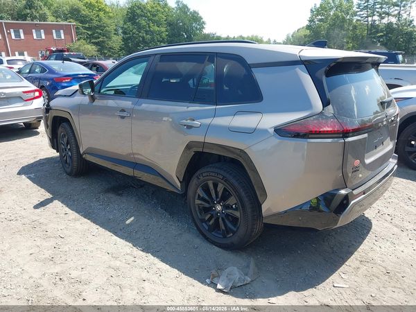 2026 TOYOTA RAV4 SE