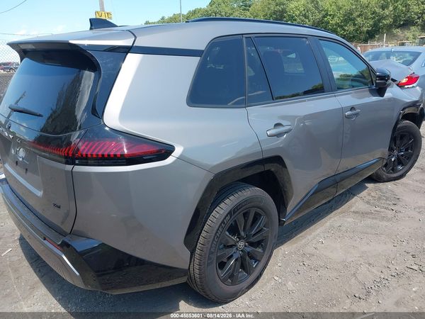 2026 TOYOTA RAV4 SE