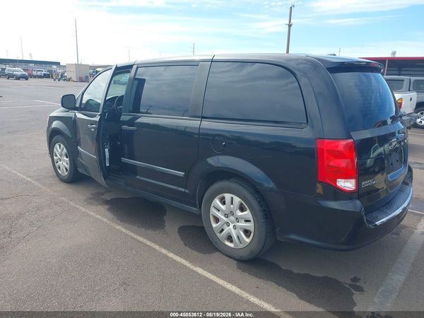 2016 DODGE GRAND CARAVAN AMERICAN VALUE PKG — I3