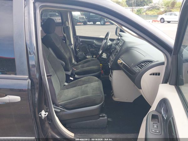 2016 DODGE GRAND CARAVAN AMERICAN VALUE PKG — I5