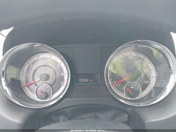 2016 DODGE GRAND CARAVAN AMERICAN VALUE PKG — I7