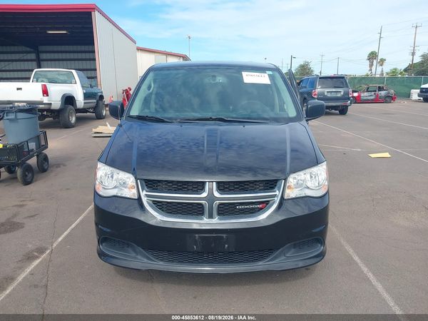 2016 DODGE GRAND CARAVAN AMERICAN VALUE PKG — I115