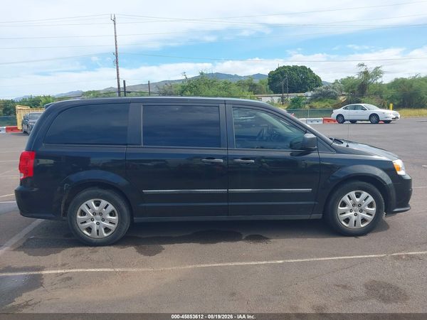 2016 DODGE GRAND CARAVAN AMERICAN VALUE PKG — I116