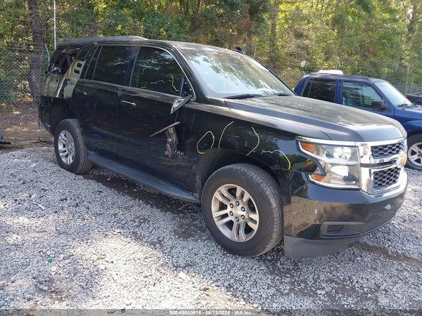 2018 CHEVROLET TAHOE LT — I1