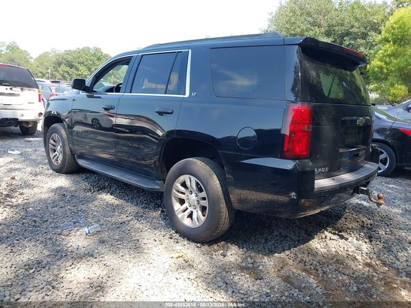 2018 CHEVROLET TAHOE LT — I3