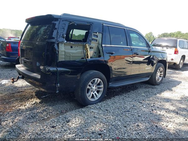 2018 CHEVROLET TAHOE LT — I4