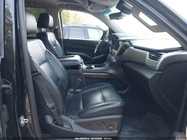 2018 CHEVROLET TAHOE LT — I5