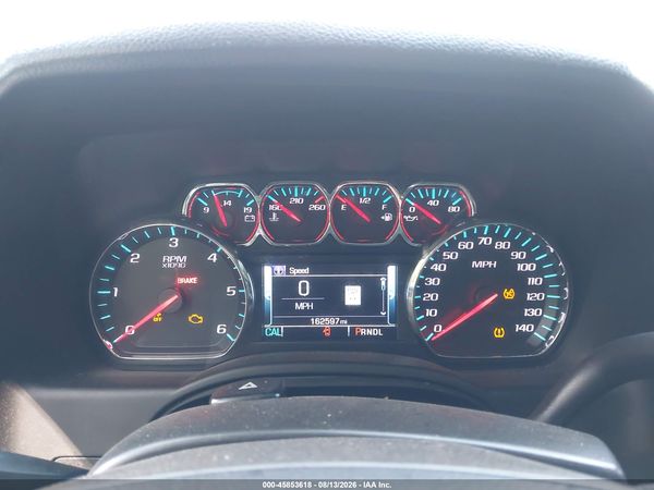 2018 CHEVROLET TAHOE LT — I7