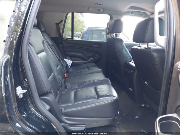2018 CHEVROLET TAHOE LT — I8