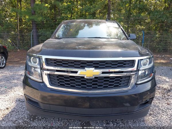 2018 CHEVROLET TAHOE LT — I115