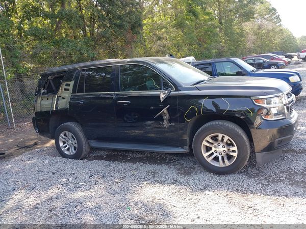 2018 CHEVROLET TAHOE LT — I116