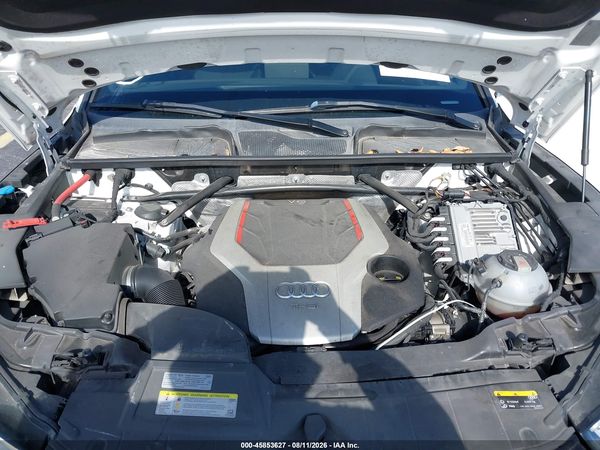 2019 AUDI SQ5 3.0T PREMIUM