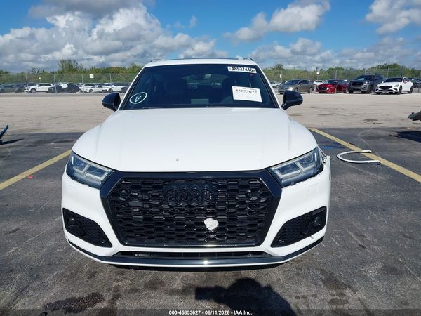 2019 AUDI SQ5 3.0T PREMIUM