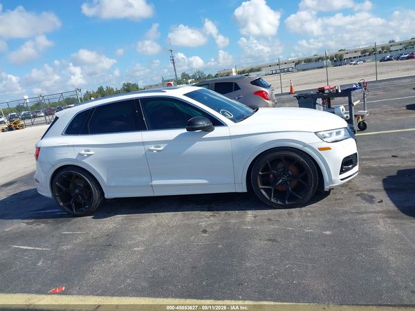2019 AUDI SQ5 3.0T PREMIUM