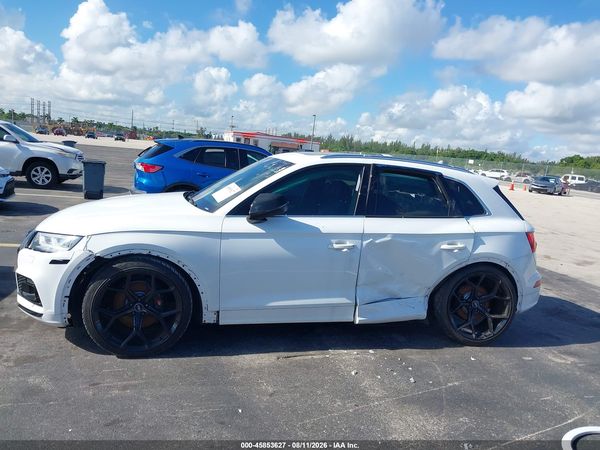 2019 AUDI SQ5