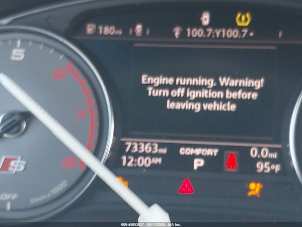 2019 AUDI SQ5 3.0T PREMIUM