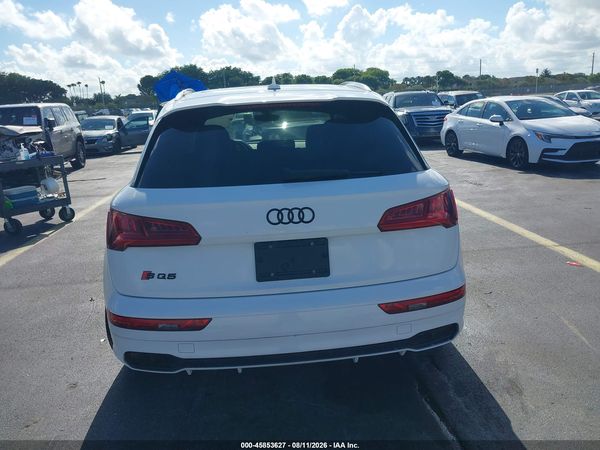 2019 AUDI SQ5 3.0T PREMIUM