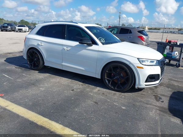 2019 AUDI SQ5 3.0T PREMIUM