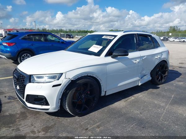2019 AUDI SQ5 3.0T PREMIUM