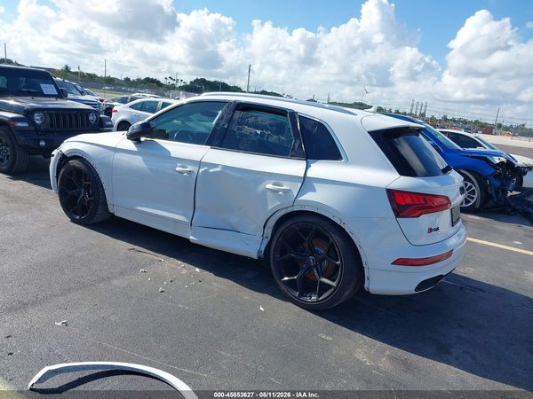 2019 AUDI SQ5 3.0T PREMIUM