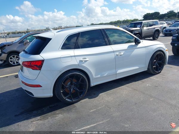 2019 AUDI SQ5 3.0T PREMIUM