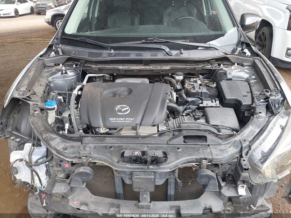 2016 MAZDA CX-5 GRAND TOURING