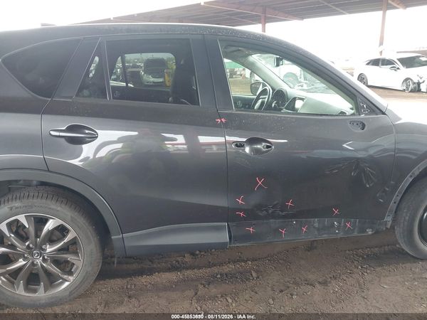 2016 MAZDA CX-5 GRAND TOURING