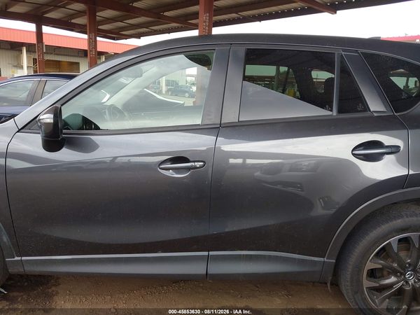 2016 MAZDA CX-5 GRAND TOURING
