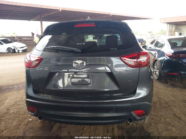 2016 MAZDA CX-5 GRAND TOURING