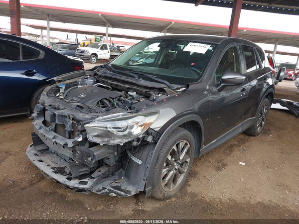 2016 MAZDA CX-5 GRAND TOURING