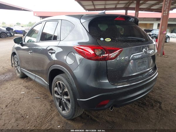 2016 MAZDA CX-5 GRAND TOURING