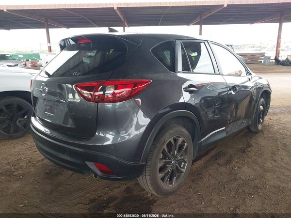 2016 MAZDA CX-5 GRAND TOURING