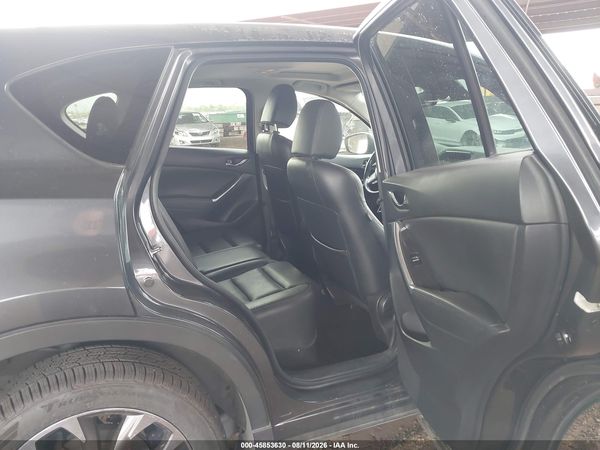 2016 MAZDA CX-5 GRAND TOURING