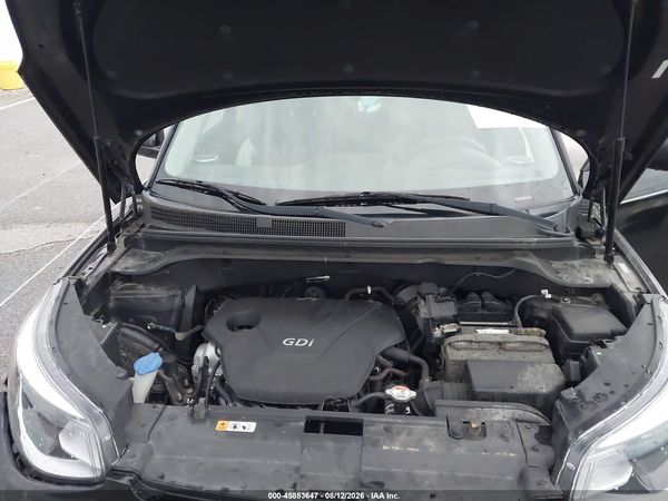 2016 KIA SOUL Plus