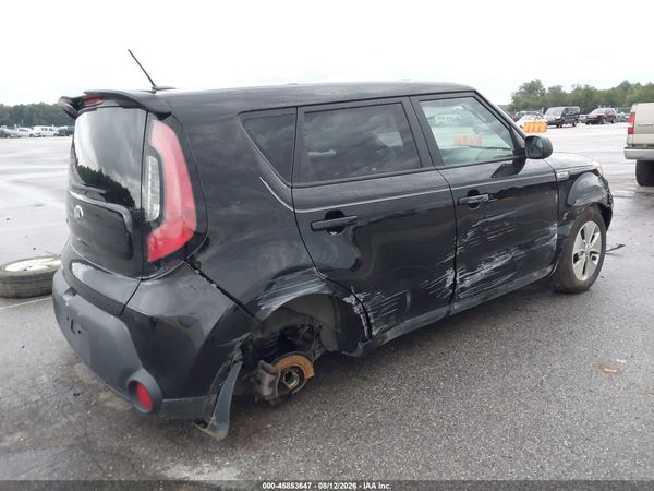 2016 KIA SOUL Plus