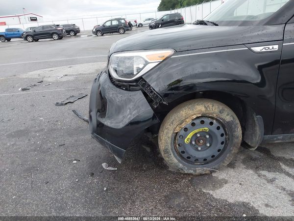 2016 KIA SOUL Plus