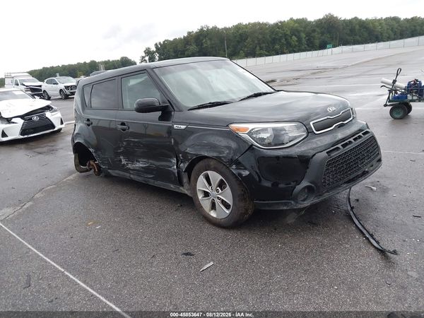 2016 KIA SOUL Plus